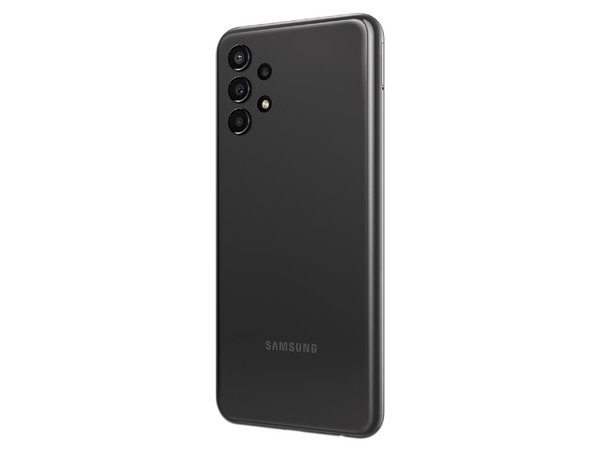 Smartphone Samsung Galaxy A13: 
Procesador Octa-Core (hasta 2.0 GHz), 
Memoria RAM de 4GB, Almacenamiento de 128GB, 
Pantalla LED Multi Touch de 6.6