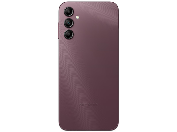 Smartphone Samsung Galaxy A14 5G: 
Procesador Octa-Core (hasta 2.2 GHz), 
Memoria RAM de 4GB, Almacenamiento de 128GB, 
Pantalla LED Multi Touch de 6.6