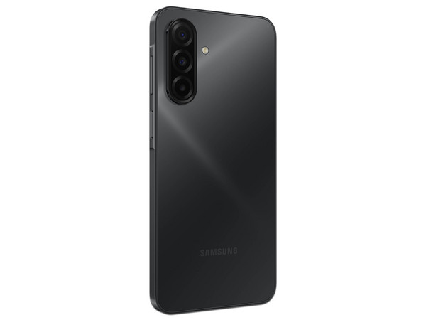 Smartphone Samsung Galaxy A17 LTE:
Procesador Exynos 1330 (hasta 2.4GHz),
Memoria RAM de 4GB,
Almacenamiento de 128GB,
Pantalla Super AMOLED de 6.7