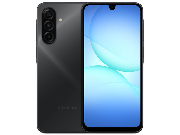 Smartphone Samsung Galaxy A17 LTE:
Procesador Exynos 1330 (hasta 2.4GHz),
Memoria RAM de 4GB,
Almacenamiento de 128GB,
Pantalla Super AMOLED de 6.7
