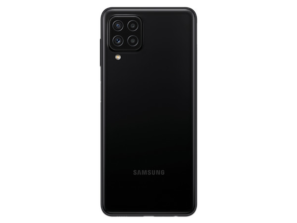 Smartphone Samsung Galaxy A22:
Procesador Octa-Core (hasta 2.0 GHz),
Memoria RAM de 4GB, Almacenamiento de 128GB,
Pantalla Super AMOLED de 6.4
