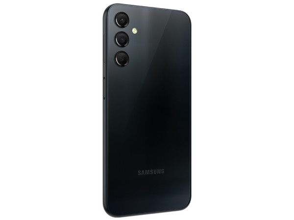 Smartphone Samsung Galaxy A24: 
Procesador Octa Core (hasta 2.2 GHz), 
Memoria RAM de 4GB, 
Almacenamiento de 128GB, 
Pantalla Super AMOLED de 6.3