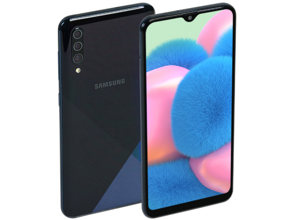 Smartphone Samsung Galaxy A30s:
Procesador Octa Core (hasta 1.8GHz),
Memoria RAM de 4GB,
Almacenamiento de 64GB,
Pantalla Super AMOLED de 6.2
