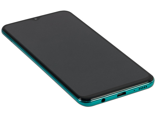 Smartphone Samsung Galaxy A30s:
Procesador Octa Core (hasta 1.8GHz),
Memoria RAM de 4GB,
Almacenamiento de 128GB,
Pantalla Super AMOLED de 6.2