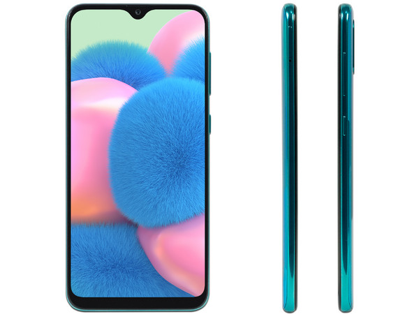 Smartphone Samsung Galaxy A30s:
Procesador Octa Core (hasta 1.8GHz),
Memoria RAM de 4GB,
Almacenamiento de 128GB,
Pantalla Super AMOLED de 6.2