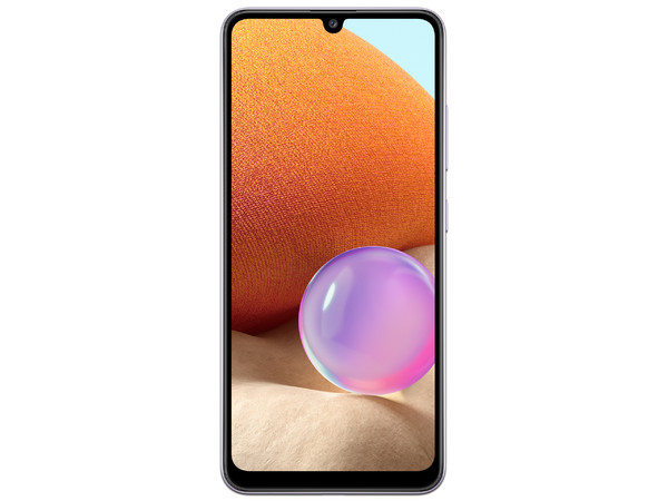 Smartphone Samsung Galaxy A32:
Procesador Mediatek Helio G80 Octa Core (hasta 2.0 GHz),
Memoria RAM de 4GB, Almacenamiento de 128GB,
Pantalla LED Multi Touch de 6.4