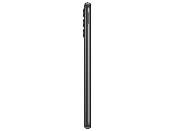 Smartphone Samsung Galaxy A32:
Procesador Mediatek Helio G80,
Memoria RAM de 6GB,
Almacenamiento de 128GB,
Pantalla LED Multi-Touch de 6.4