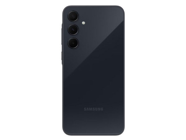 Smartphone Samsung Galaxy A35 5G:
Procesador Octa Core (hasta 2.4 GHz),
Memoria RAM de 8GB, Almacenamiento de 256GB,
Pantalla Super AMOLED de 6.6