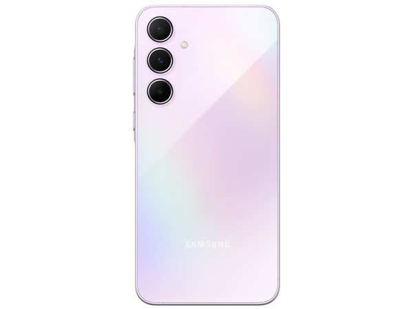 Smartphone Samsung Galaxy A55 5G: Procesador Octa-Core (hasta 2.75 GHz), Memoria RAM de 8GB, Almacenamiento de 256GB, Pantalla Super AMOLED de 6.6