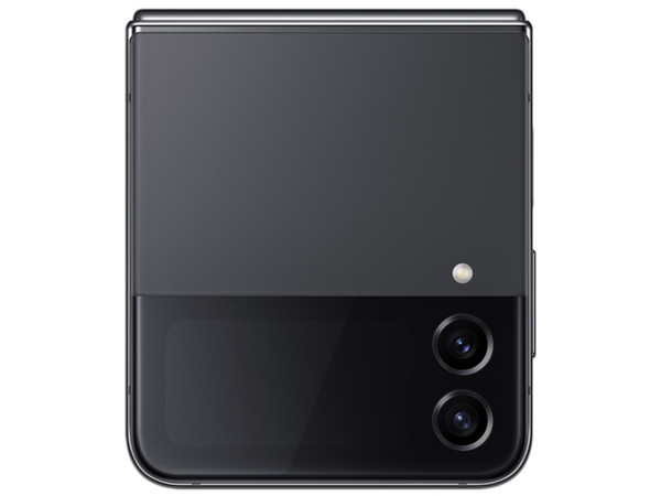 Smartphone Samsung Galaxy Z Flip 4: 
Procesador Octa-Core (hasta 3.18 GHz), 
Memoria RAM de 8GB, Almacenamiento de 256GB, 
Pantalla AMOLED Multi-Touch de 6.7