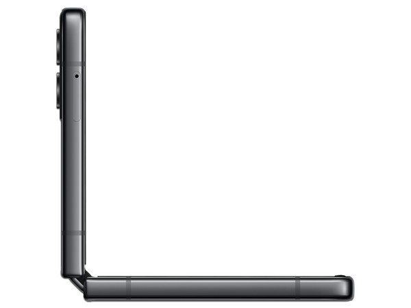 Smartphone Samsung Galaxy Z Flip 4: 
Procesador Octa-Core (hasta 3.18 GHz), 
Memoria RAM de 8GB, Almacenamiento de 256GB, 
Pantalla AMOLED Multi-Touch de 6.7