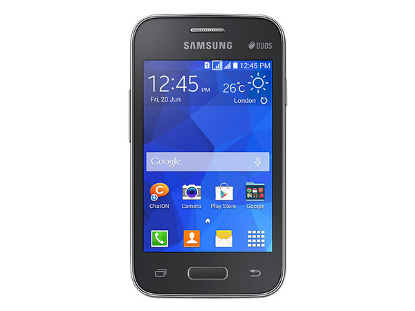 Smartphone Samsung GALAXY Young 2 con Pantalla Touch de 3.5