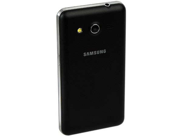 Smartphone Samsung Galaxy Core 2 con Pantalla Touch de 4.5