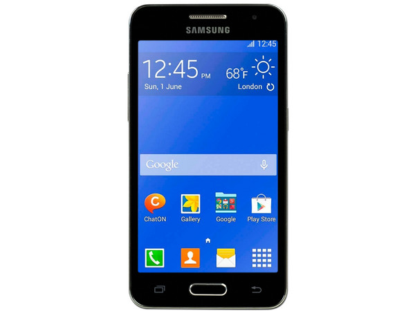 Smartphone Samsung Galaxy Core 2 con Pantalla Touch de 4.5