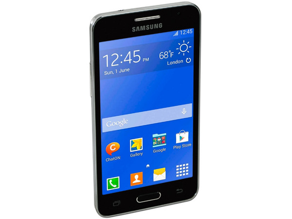 Smartphone Samsung Galaxy Core 2 con Pantalla Touch de 4.5