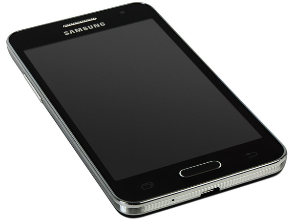 Smartphone Samsung Galaxy Core 2 con Pantalla Touch de 4.5