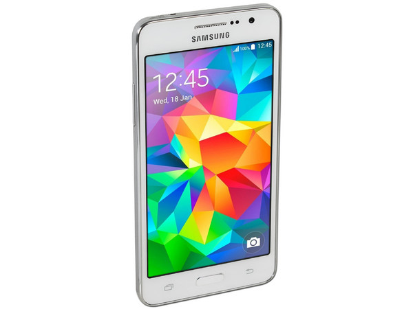 Smartphone Samsung Galaxy Grand Prime con Pantalla Touch de 5.0