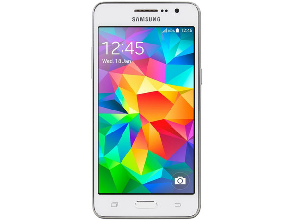Smartphone Samsung Galaxy Grand Prime con Pantalla Touch de 5.0