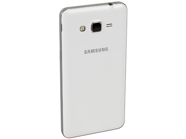 Smartphone Samsung Galaxy Grand Prime con Pantalla Touch de 5.0