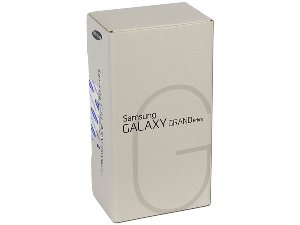 Smartphone Samsung Galaxy Grand Prime con Pantalla Touch de 5.0