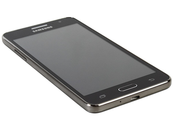 Smartphone Samsung Galaxy Grand Prime con Pantalla Touch de 5.0