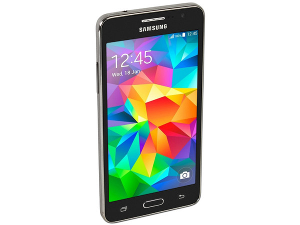 Smartphone Samsung Galaxy Grand Prime con Pantalla Touch de 5.0