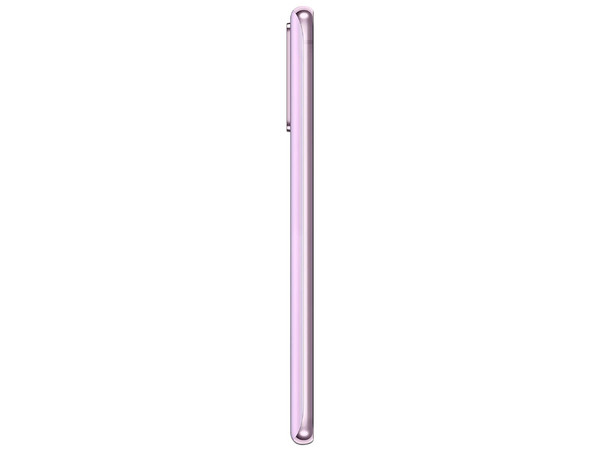 Smartphone Samsung Galaxy S20 FE:
Procesador Exynos 990 Octa Core (hasta 2.73 GHz),
Memoria RAM de 8GB, Almacenamiento de 256GB,
Pantalla Super AMOLED de 6.3