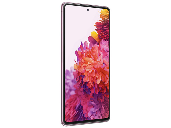 Smartphone Samsung Galaxy S20 FE:
Procesador Exynos 990 Octa Core (hasta 2.73 GHz),
Memoria RAM de 8GB, Almacenamiento de 256GB,
Pantalla Super AMOLED de 6.3