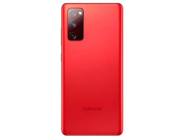 Smartphone Samsung Galaxy S20 FE 5G:
Procesador Octa-Core (hasta 2.80 GHz),
Memoria RAM de 6GB, Almacenamiento de 128GB,
Pantalla Super AMOLED de 6.5
