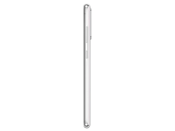 Smartphone Samsung Galaxy S20 FE 5G:
Procesador Octa-Core (hasta 2.80 GHz),
Memoria RAM de 6GB, Almacenamiento de 128GB,
Pantalla Super AMOLED de 6.5