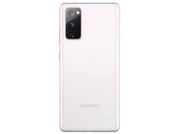 Smartphone Samsung Galaxy S20 FE 5G:
Procesador Snapdragon 865 5G,
Memoria RAM de 8GB, Almacenamiento de 256GB,
Pantalla Super AMOLED de 6.5