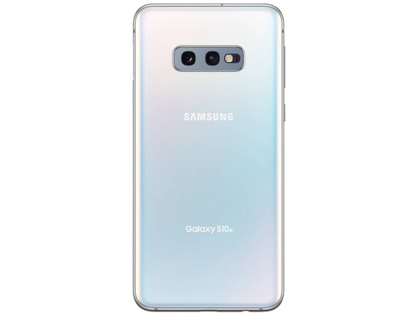 Smartphone Samsung Galaxy S10e:
Procesador Samsung Exynos 9820 Octa Core (hasta 2.30GHz),
Memoria RAM de 6GB, Almacenamiento de 128GB,
Pantalla de 5.8