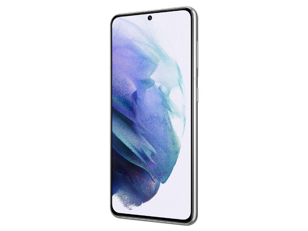 Smartphone Samsung Galaxy S21 5G:
Procesador Octa-Core (hasta 2.2 GHz),
Memoria RAM de 8GB, Almacenamiento de 128GB,
Pantalla Super AMOLED de 6.2
