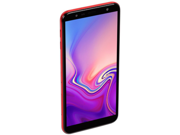 Smartphone Samsung Galaxy J6+:
Procesador Quad Core (1.40 GHz),
Memoria RAM de 3GB, Almacenamiento de 32GB (expandible con microSD),
Pantalla de 5.99