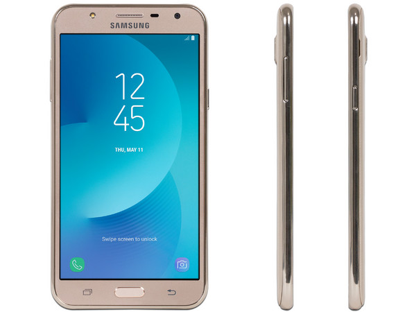 Smartphone Samsung Galaxy J7 Neo:
Procesador Octa Core (1.6 GHz),
Memoria RAM de 2GB, Almacenamiento de 16GB (expandible con microSD),
Pantalla de 5.5