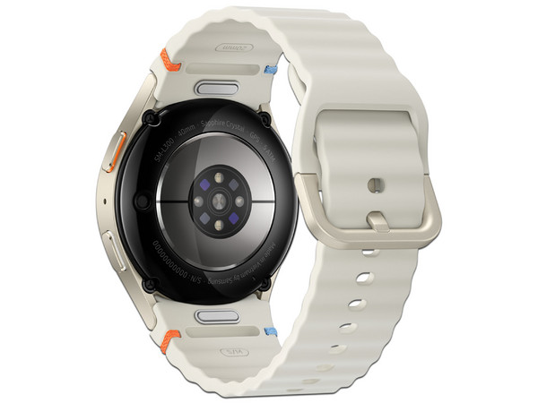Smartwatch Samsung Galaxy Watch7, Pantalla de 1.3