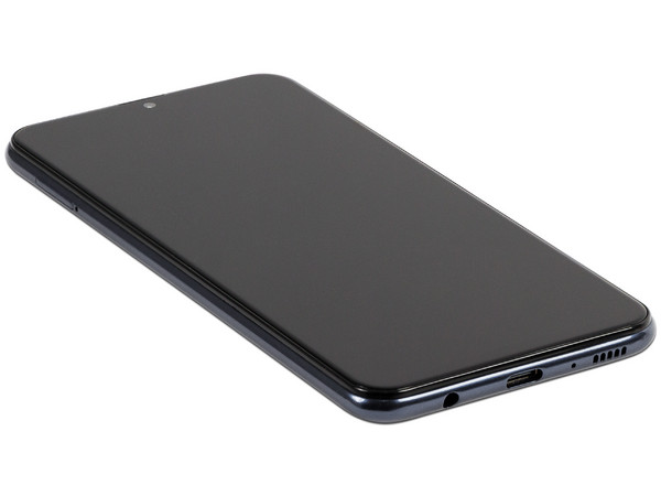 Smartphone Samsung M20:
Procesador Octa Core (1.8 GHz),
Memoria RAM de 3GB, Almacenamiento de 32GB
(expandible con microSD), 
Pantalla 6.3