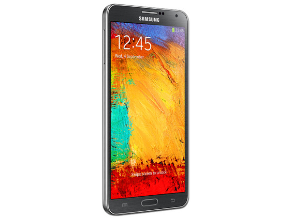 Smartphone Samsung GALAXY Note 3 con Pantalla Full HD Touch de 5.7