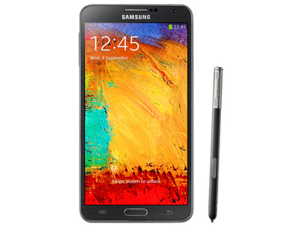 Smartphone Samsung GALAXY Note 3 con Pantalla Full HD Touch de 5.7