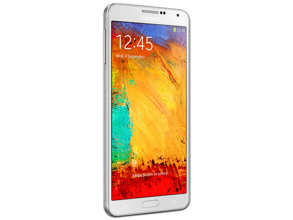 Smartphone Samsung GALAXY Note 3 con Pantalla Full HD Touch de 5.7