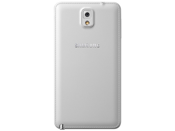 Smartphone Samsung GALAXY Note 3 con Pantalla Full HD Touch de 5.7