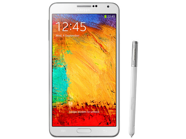 Smartphone Samsung GALAXY Note 3 con Pantalla Full HD Touch de 5.7