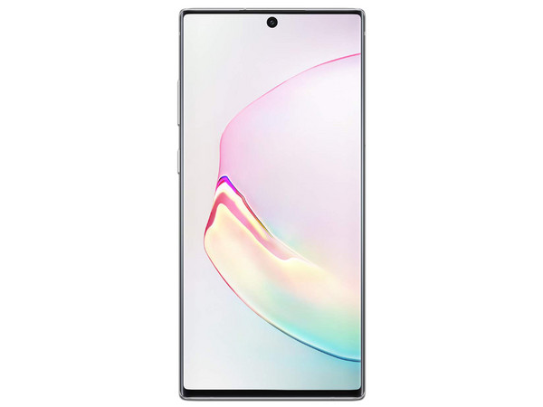 Smartphone Samsung Galaxy Note 10+:
Procesador Octa Core (hasta 2.70 GHz),
Memoria RAM de 12GB,
Almacenamiento de 256GB, expandible con microSD hasta 1TB,
Pantalla AMOLED Infinity-O de 6.7