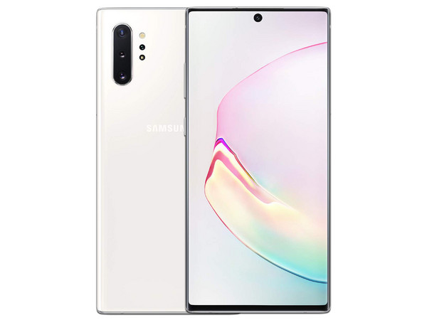 Smartphone Samsung Galaxy Note 10+:
Procesador Octa Core (hasta 2.70 GHz),
Memoria RAM de 12GB,
Almacenamiento de 256GB, expandible con microSD hasta 1TB,
Pantalla AMOLED Infinity-O de 6.7