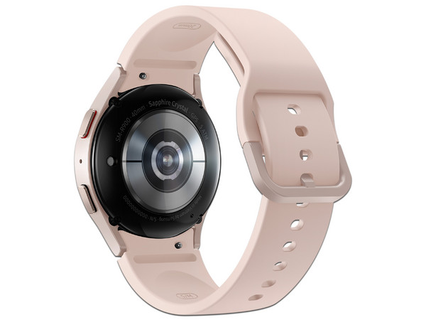 Smartwatch Samsung Galaxy Watch 5, Bluetooth 5.0, Color Rosa.