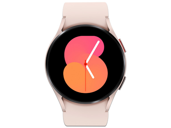 Smartwatch Samsung Galaxy Watch 5, Bluetooth 5.0, Color Rosa.