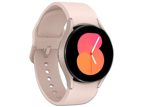Smartwatch Samsung Galaxy Watch 5, Bluetooth 5.0, Color Rosa.