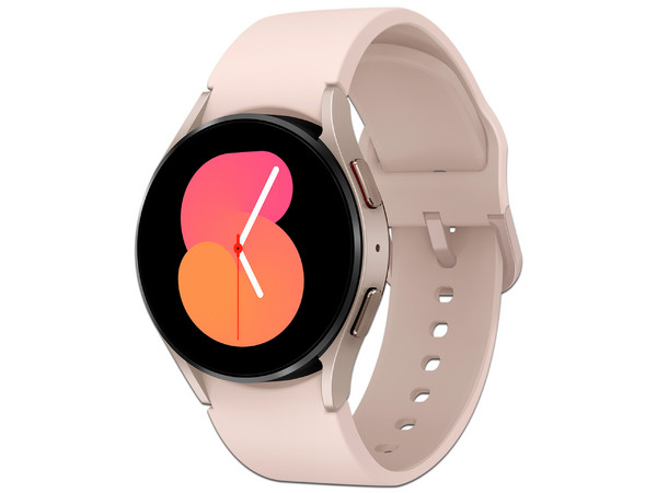 Smartwatch Samsung Galaxy Watch 5, Bluetooth 5.0, Color Rosa.