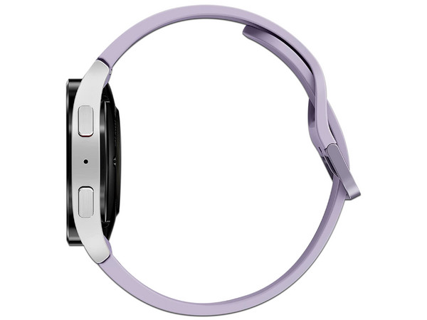 Smartwatch Samsung Galaxy Watch5, AMOLED de 40mm, Bluetooth, Color Plata.