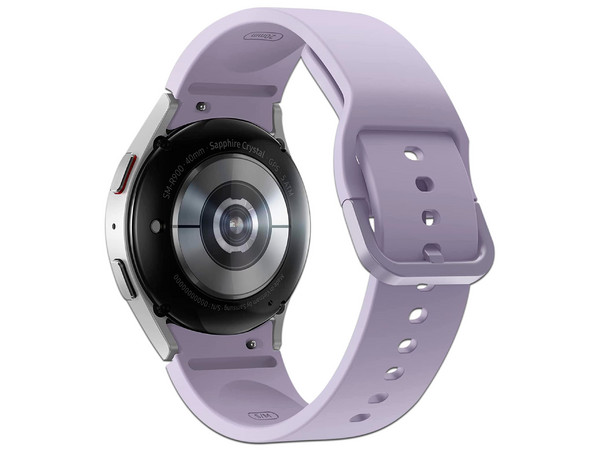 Smartwatch Samsung Galaxy Watch5, AMOLED de 40mm, Bluetooth, Color Plata.